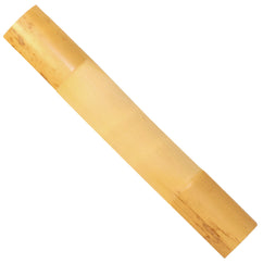 Prestige Bassoon Cane: Gouged & Profiled (per 10) - Crook and Staple